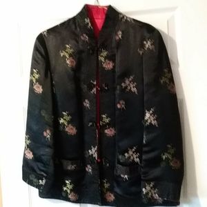 Ladies Silk Jacket